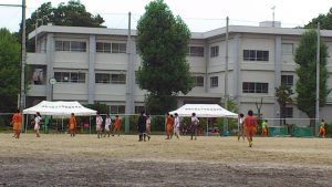 平成29年度小田原高校サッカー部OB会定期総会開催