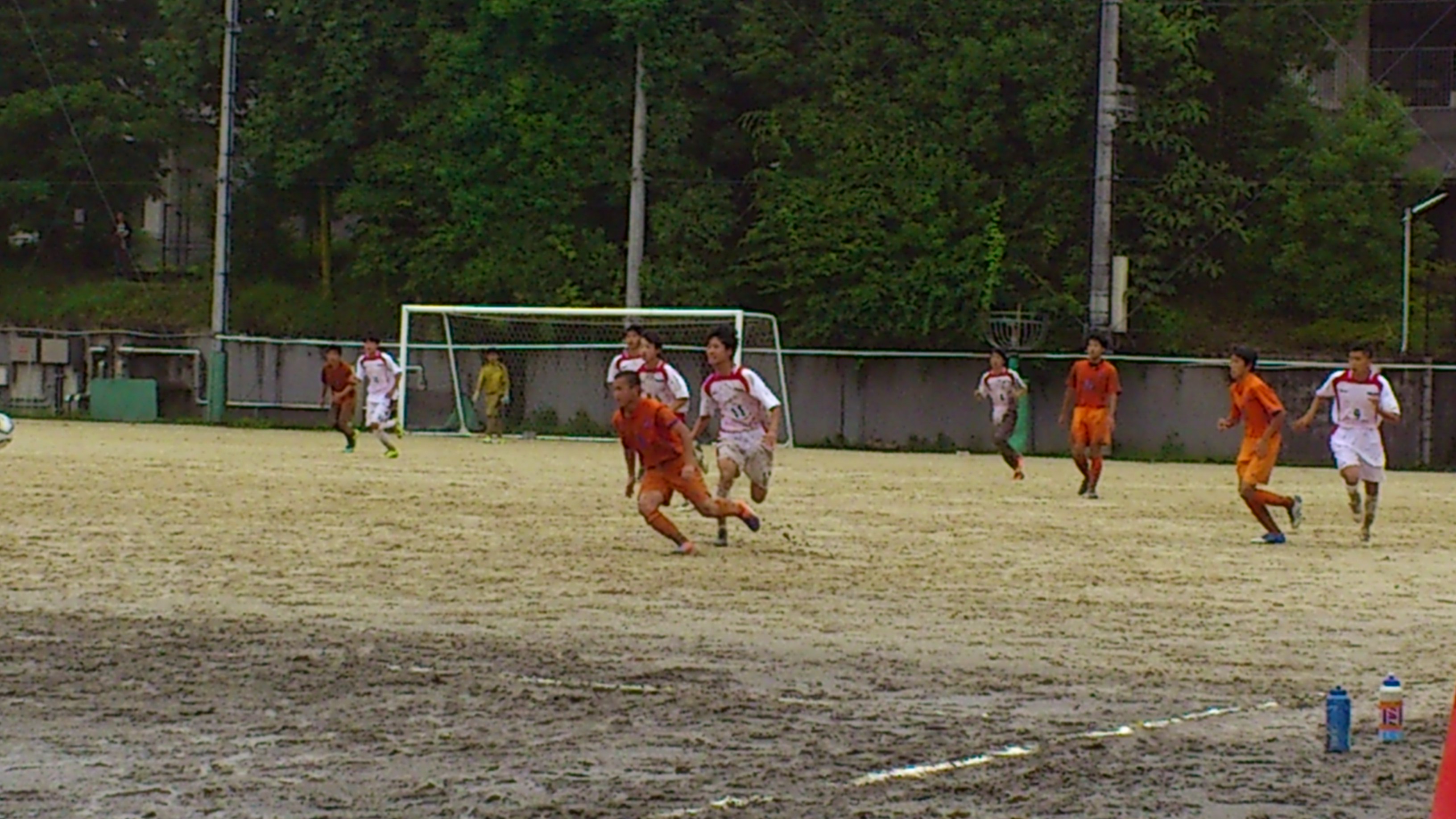 U-18 K3 6月25日結果 vs深沢高校 4-2勝利
